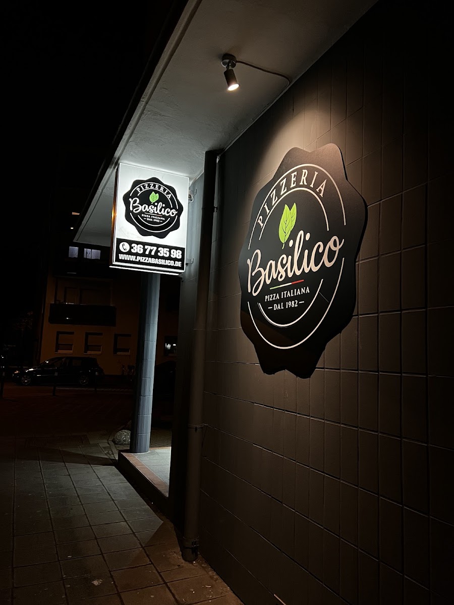 Pizzeria Basilico
